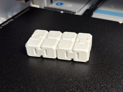 Nieskończona Kostka Antystresowa "infinity cube'a"